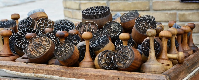 Buy Crafts and Souvenirs in Tashkent