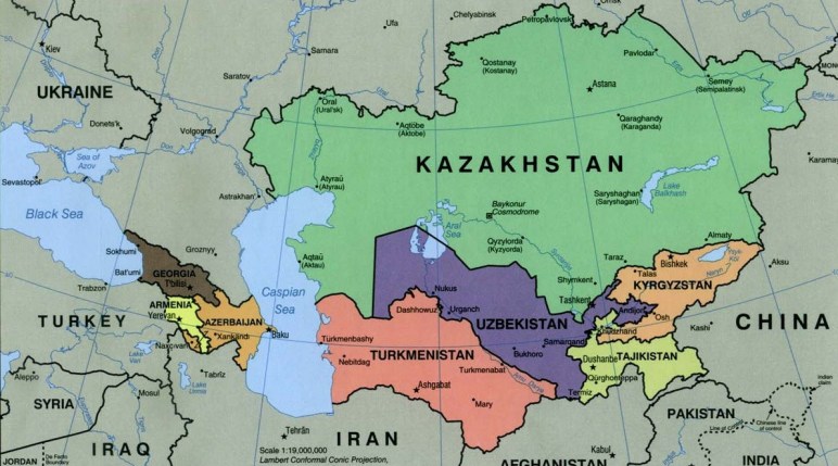 Group Tours Central Asia