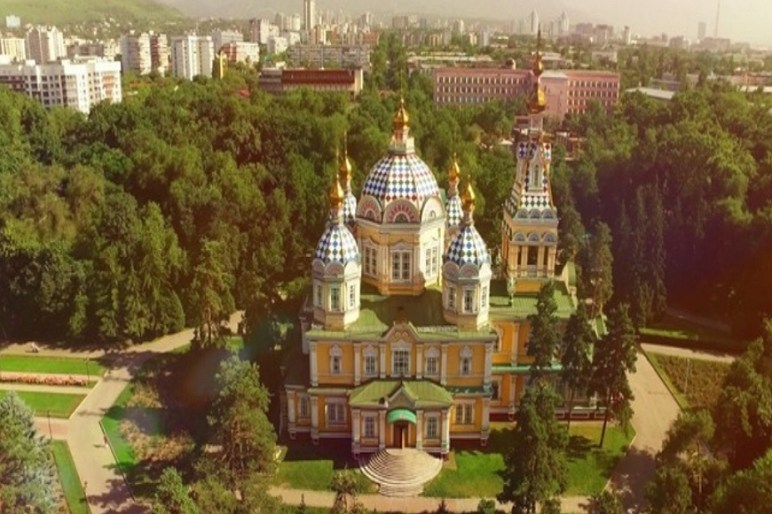 Kazakhstan Tour Package