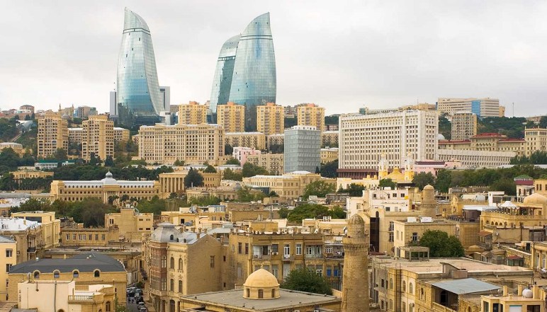 Baku Tour Packages