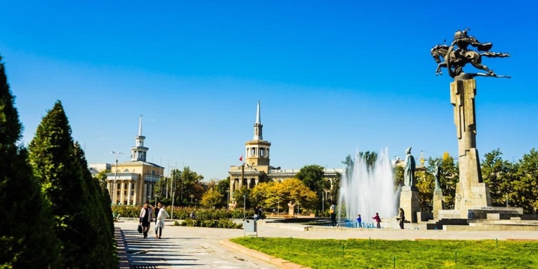 Bishkek Tour