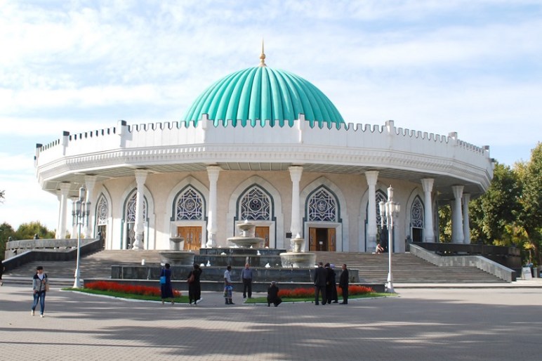 Tashkent Tours