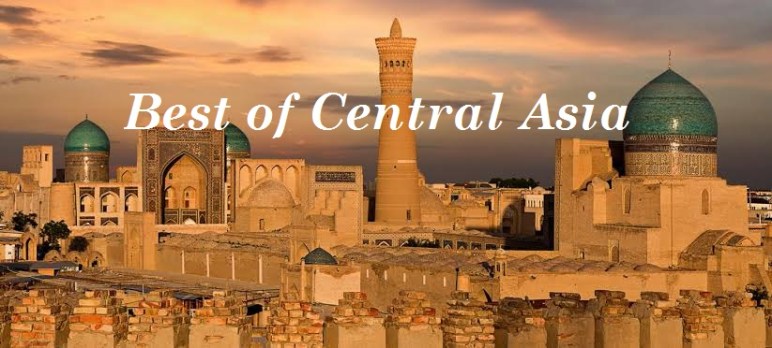 Best of Central Asia
